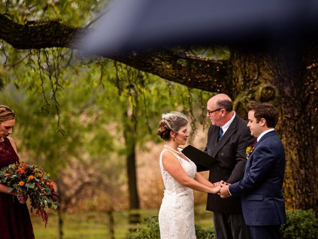 Ben and Angela&apos;s Wedding in Walkersville, Maryland 44