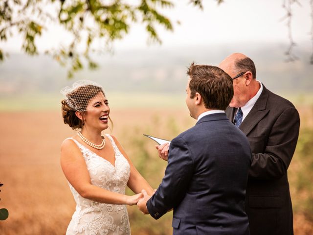 Ben and Angela&apos;s Wedding in Walkersville, Maryland 50