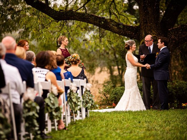 Ben and Angela&apos;s Wedding in Walkersville, Maryland 56