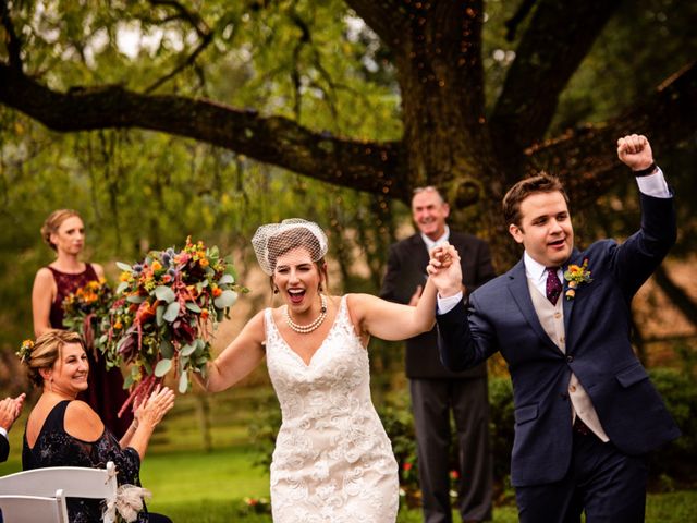 Ben and Angela&apos;s Wedding in Walkersville, Maryland 62