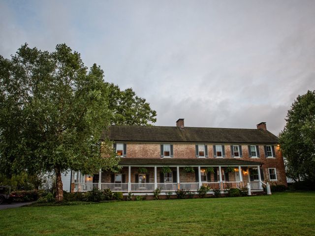 Ben and Angela&apos;s Wedding in Walkersville, Maryland 144