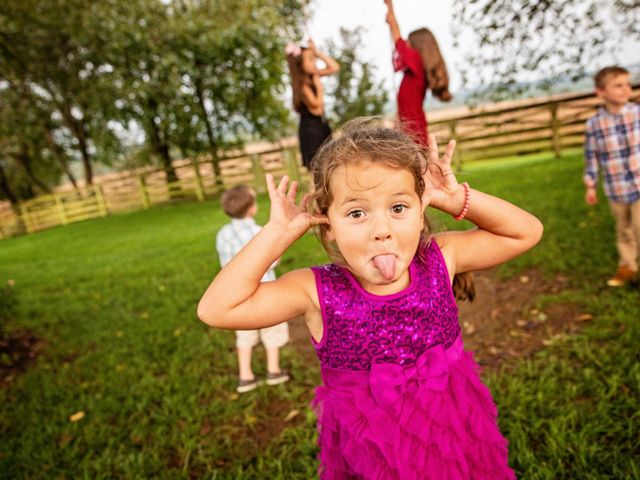 Ben and Angela&apos;s Wedding in Walkersville, Maryland 147