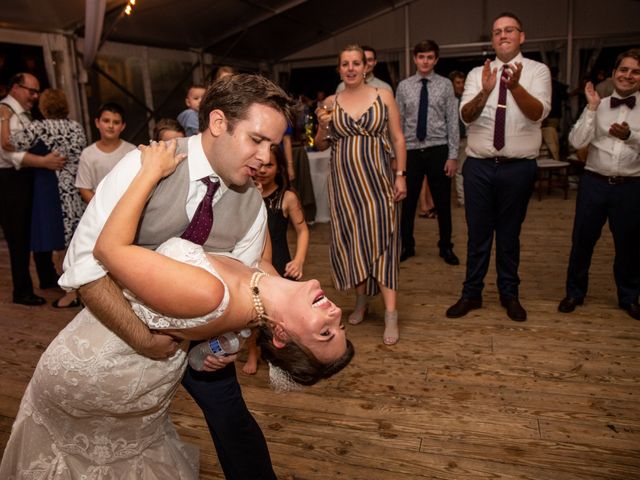 Ben and Angela&apos;s Wedding in Walkersville, Maryland 190