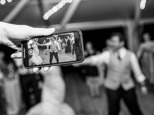 Ben and Angela&apos;s Wedding in Walkersville, Maryland 197