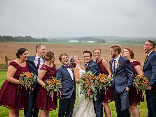 Ben and Angela&apos;s Wedding in Walkersville, Maryland 219