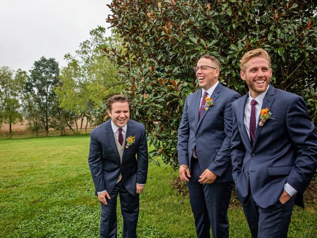 Ben and Angela&apos;s Wedding in Walkersville, Maryland 221