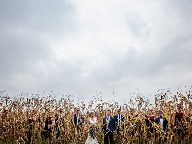 Ben and Angela&apos;s Wedding in Walkersville, Maryland 238