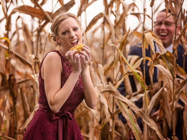 Ben and Angela&apos;s Wedding in Walkersville, Maryland 256