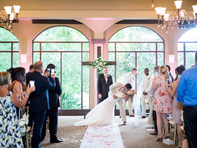 Baylin and McKenzie&apos;s Wedding in Orlando, Florida 9