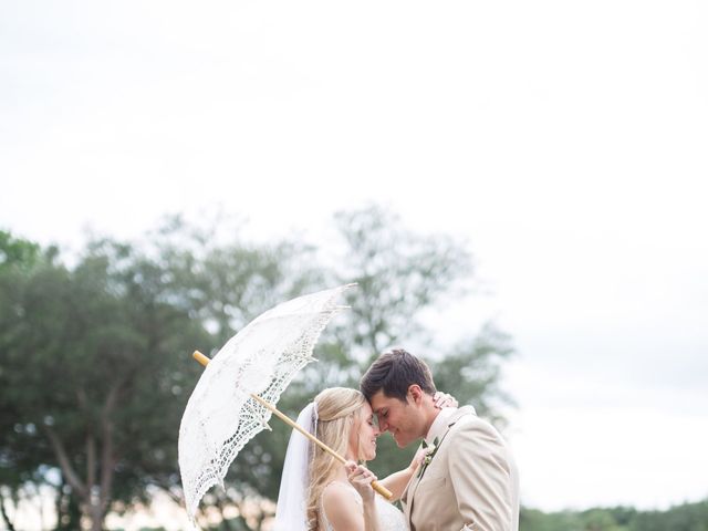 Baylin and McKenzie&apos;s Wedding in Orlando, Florida 14