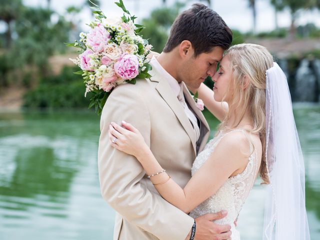 Baylin and McKenzie&apos;s Wedding in Orlando, Florida 15