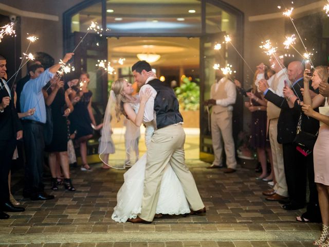 Baylin and McKenzie&apos;s Wedding in Orlando, Florida 22
