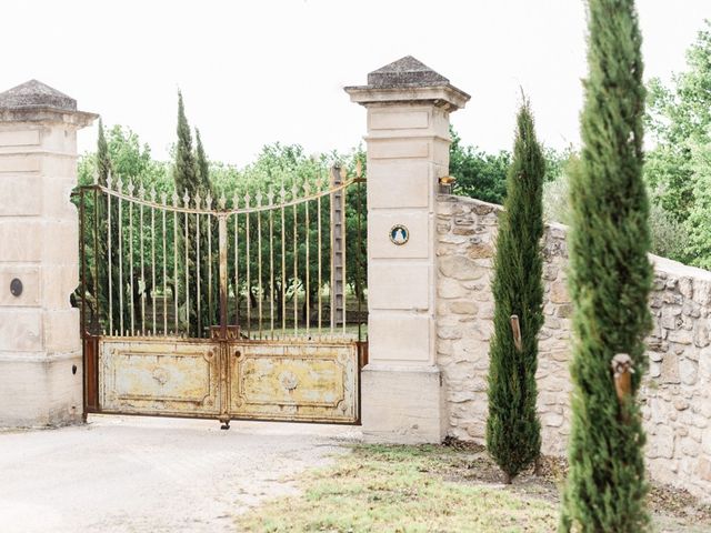 Pierre and Lisa&apos;s Wedding in Aix-en-Provence, France 1