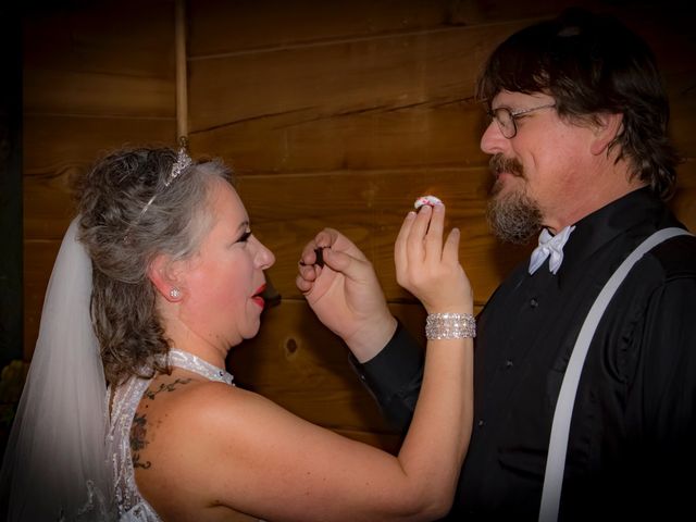 Tamar and Dennis&apos;s Wedding in Limestone, Tennessee 17