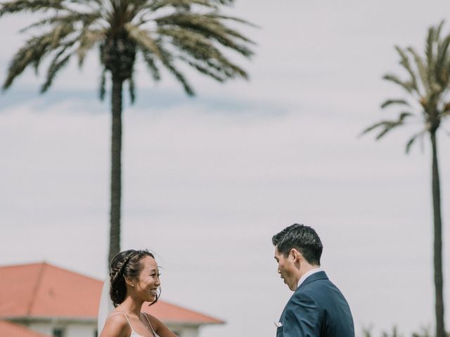 Jonathan and Erika&apos;s Wedding in San Pedro, California 7