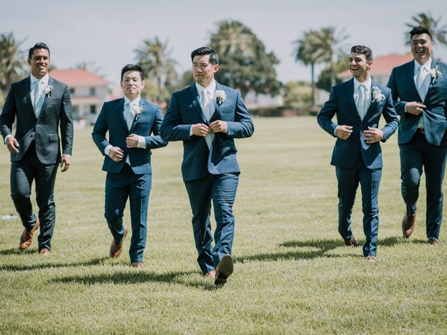 Jonathan and Erika&apos;s Wedding in San Pedro, California 18