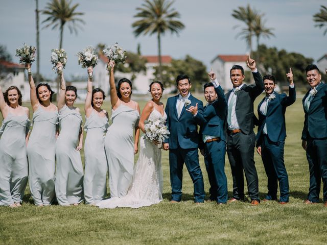 Jonathan and Erika&apos;s Wedding in San Pedro, California 24