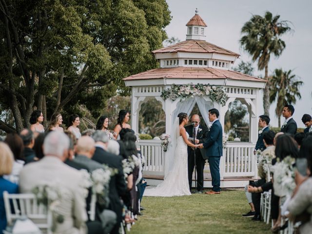 Jonathan and Erika&apos;s Wedding in San Pedro, California 33