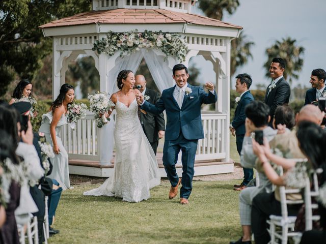 Jonathan and Erika&apos;s Wedding in San Pedro, California 42