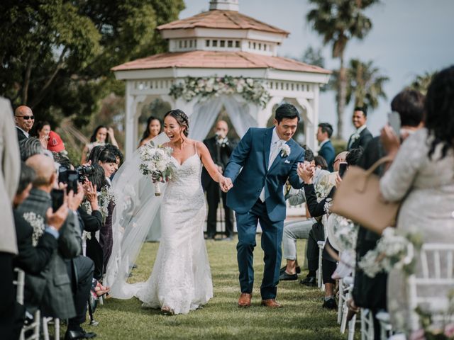 Jonathan and Erika&apos;s Wedding in San Pedro, California 43