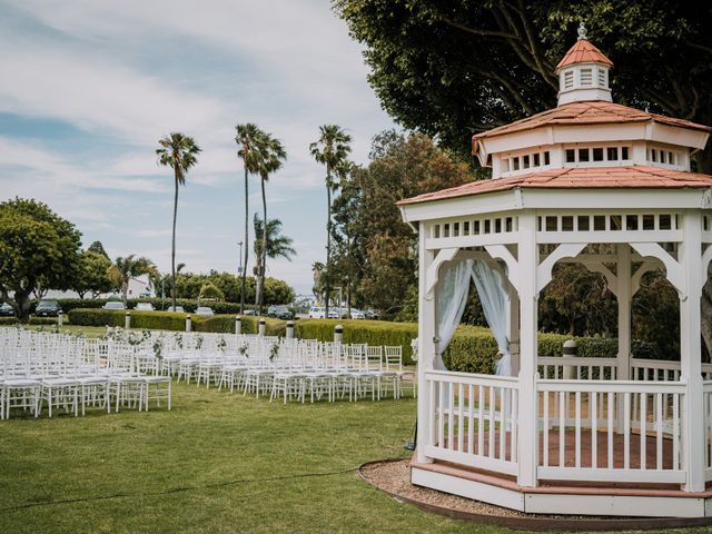 Jonathan and Erika&apos;s Wedding in San Pedro, California 53