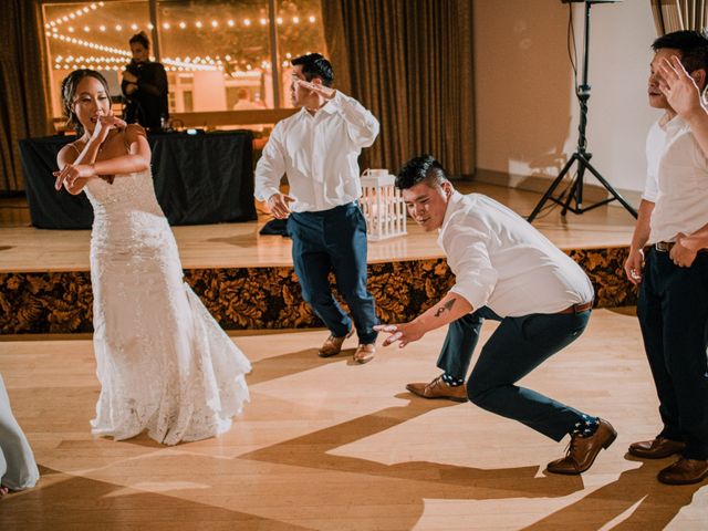 Jonathan and Erika&apos;s Wedding in San Pedro, California 76