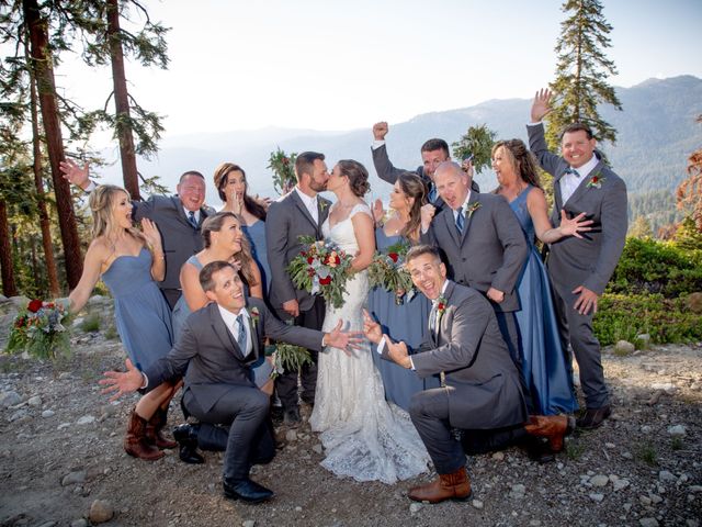 Adam and Kaitlin&apos;s Wedding in Lakeshore, California 15
