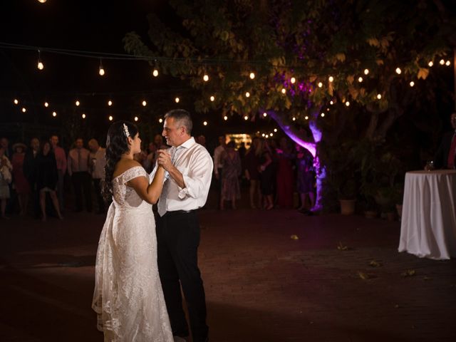 Anthony and Liana&apos;s Wedding in San Juan Capistrano, California 5