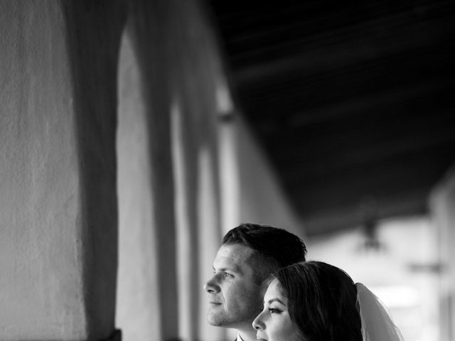 Anthony and Liana&apos;s Wedding in San Juan Capistrano, California 30