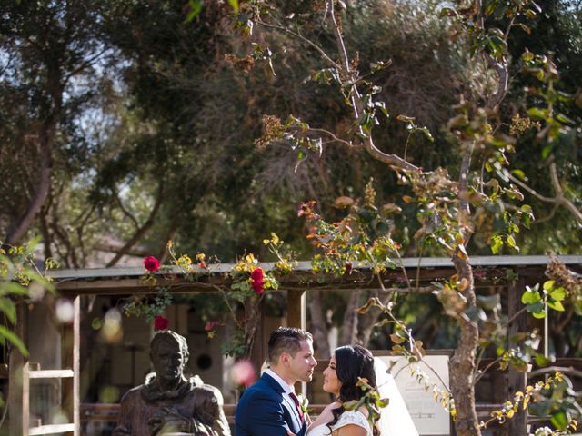 Anthony and Liana&apos;s Wedding in San Juan Capistrano, California 34