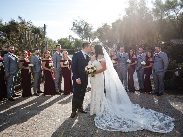Anthony and Liana&apos;s Wedding in San Juan Capistrano, California 35