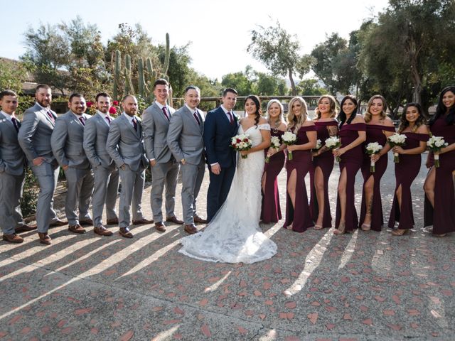 Anthony and Liana&apos;s Wedding in San Juan Capistrano, California 36