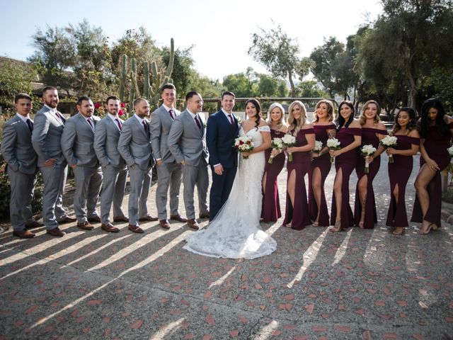 Anthony and Liana&apos;s Wedding in San Juan Capistrano, California 37
