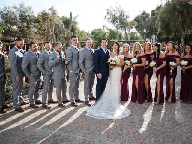 Anthony and Liana&apos;s Wedding in San Juan Capistrano, California 38