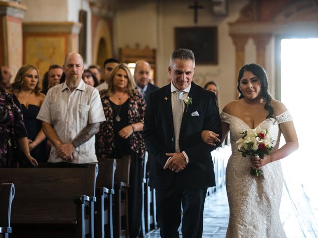 Anthony and Liana&apos;s Wedding in San Juan Capistrano, California 42