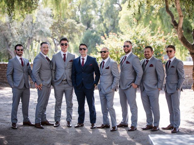 Anthony and Liana&apos;s Wedding in San Juan Capistrano, California 49