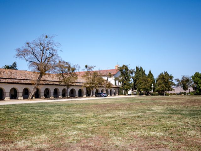 Anthony and Liana&apos;s Wedding in San Juan Capistrano, California 50