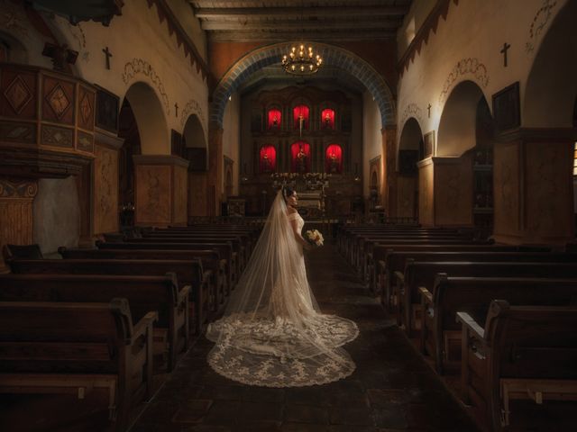 Anthony and Liana&apos;s Wedding in San Juan Capistrano, California 73