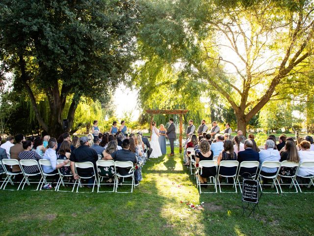Brittney and Kyle&apos;s Wedding in Lodi, California 6