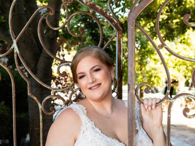 Brittney and Kyle&apos;s Wedding in Lodi, California 8