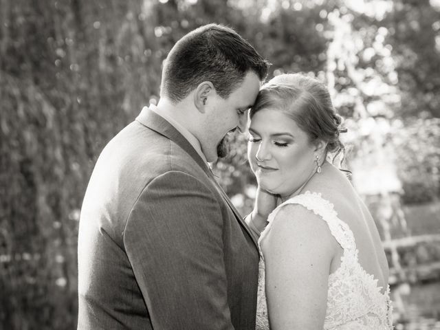 Brittney and Kyle&apos;s Wedding in Lodi, California 13