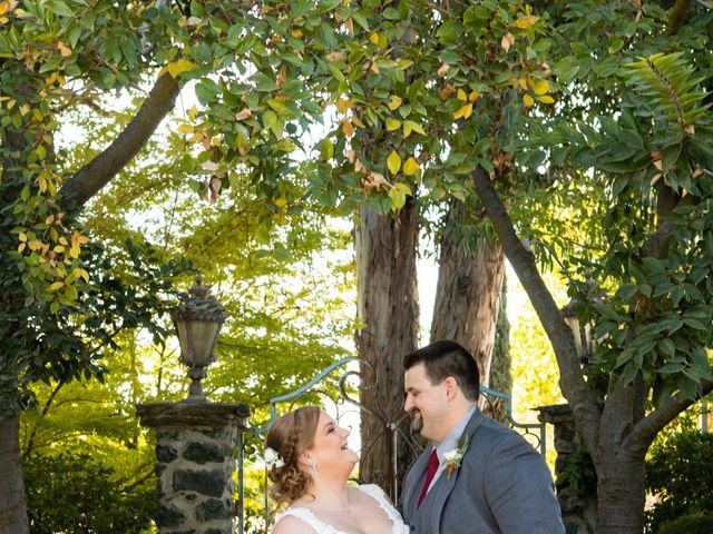 Brittney and Kyle&apos;s Wedding in Lodi, California 16