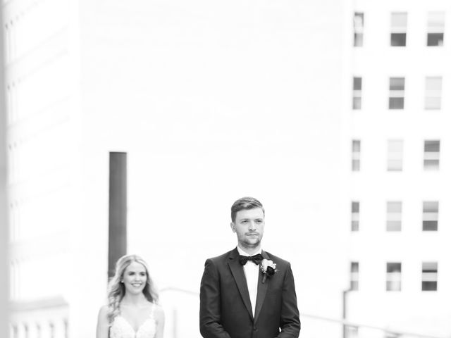 Weston and Liles&apos;s Wedding in Houston, Texas 73