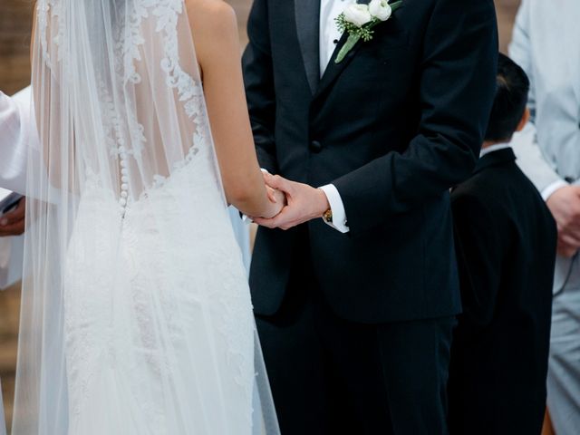 Brandon and Kimberly&apos;s Wedding in Costa Mesa, California 30
