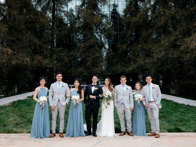 Brandon and Kimberly&apos;s Wedding in Costa Mesa, California 107