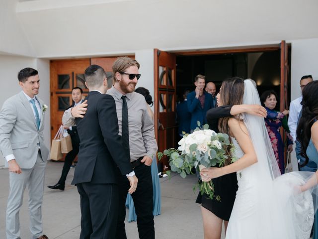 Brandon and Kimberly&apos;s Wedding in Costa Mesa, California 119