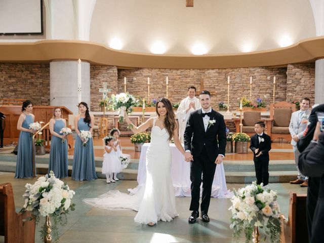 Brandon and Kimberly&apos;s Wedding in Costa Mesa, California 120