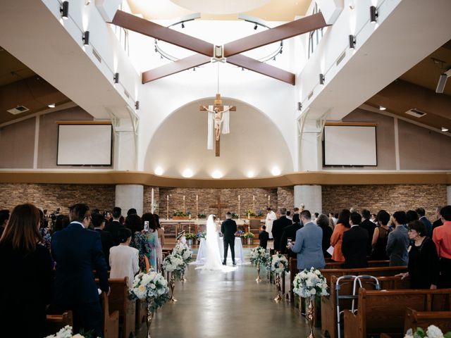 Brandon and Kimberly&apos;s Wedding in Costa Mesa, California 129