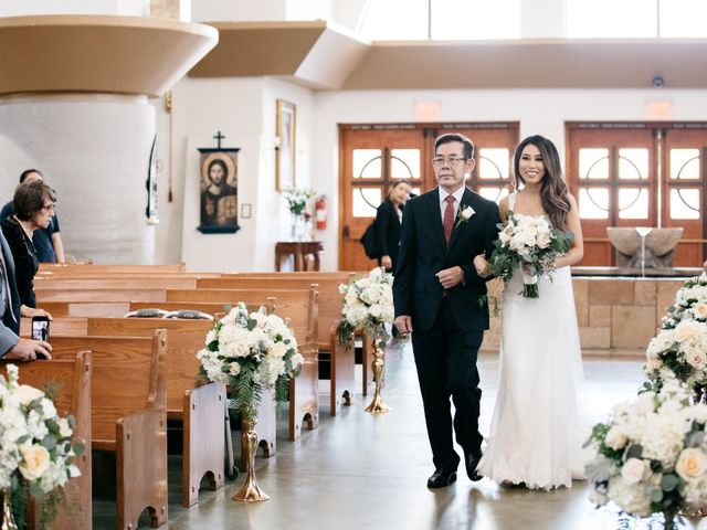 Brandon and Kimberly&apos;s Wedding in Costa Mesa, California 132
