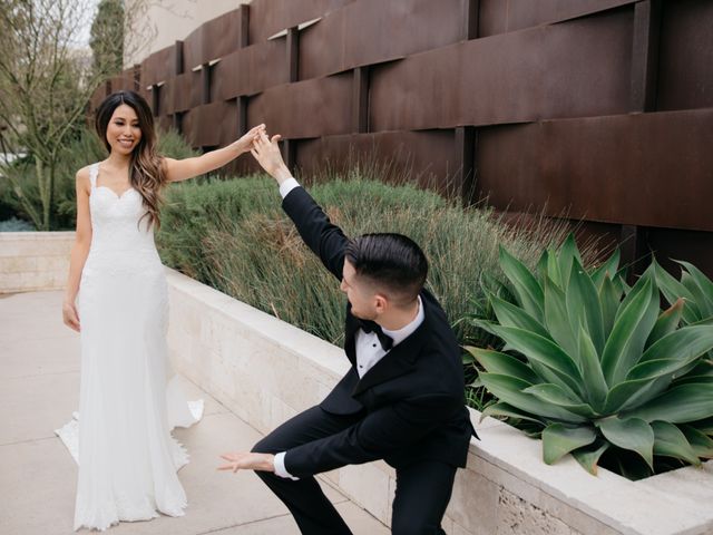 Brandon and Kimberly&apos;s Wedding in Costa Mesa, California 137
